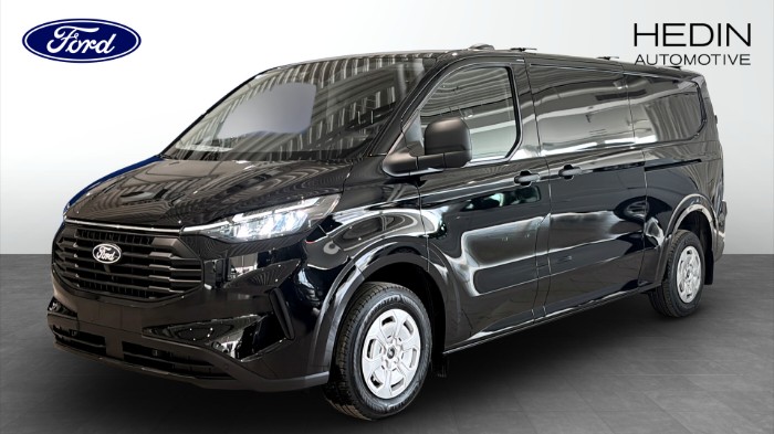 TREND SKÅP 320L 136hk Automnat FWD