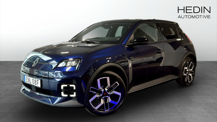 E-TECH TECHNO EV52 *FR 3390:- PRIVATLEASINGKAMPANJ*