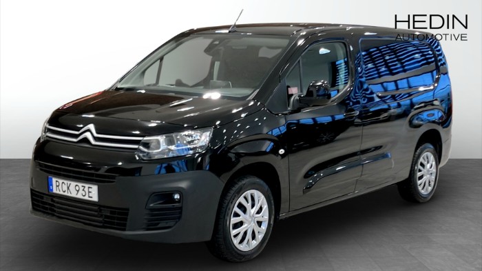 BERLINGO  L2 Citroen Berlingo med dieselvärmare!