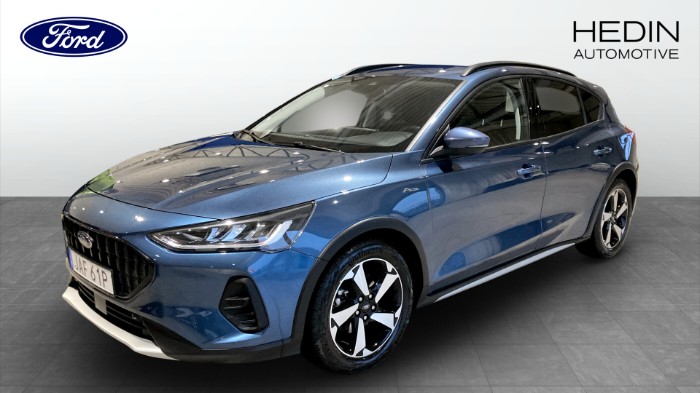 1.0 125hk Active MHEV E85 125hk Låg skatt Backkamera