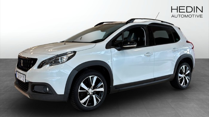 1.2 PureTech 110hk GT / Panorama