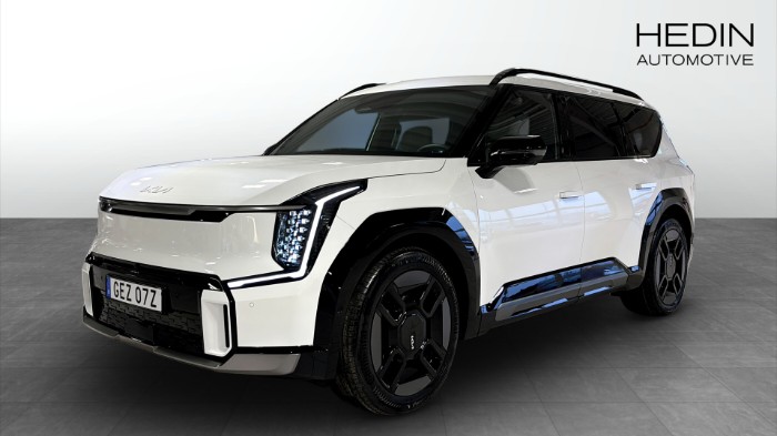 EV9 GT LINE AWD 6-SITS LONG RANGE DEMO