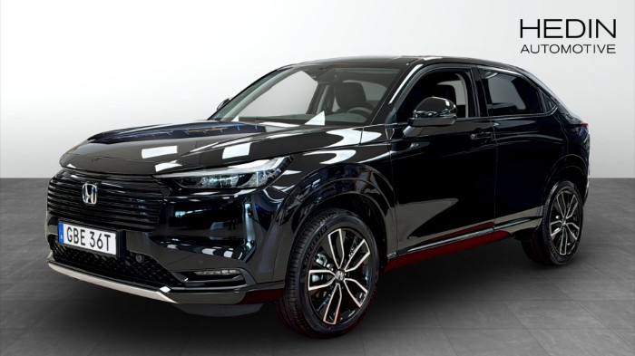 HR-V HYBRID ADVANCE 1.5 AT