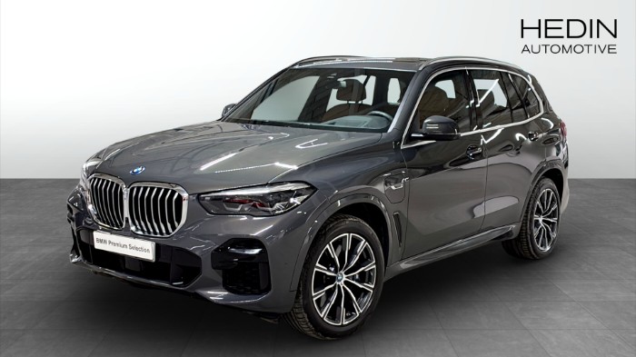 xDrive45e  M sport Pano H&K 360 Kamera HUD