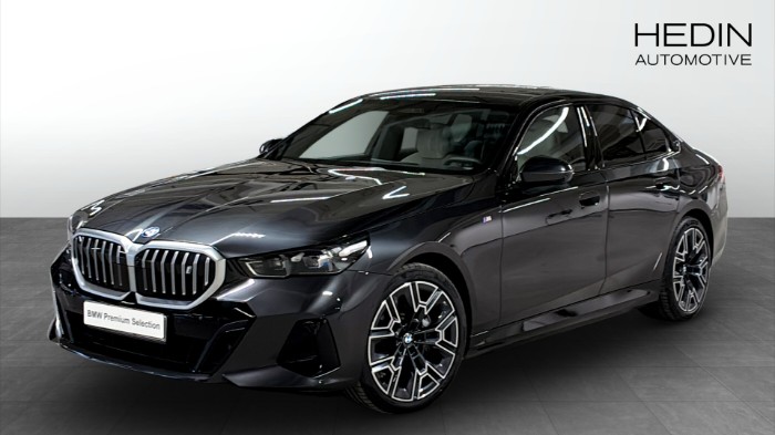 I5 XDRIVE40 M Sport B&W 360 Kamera