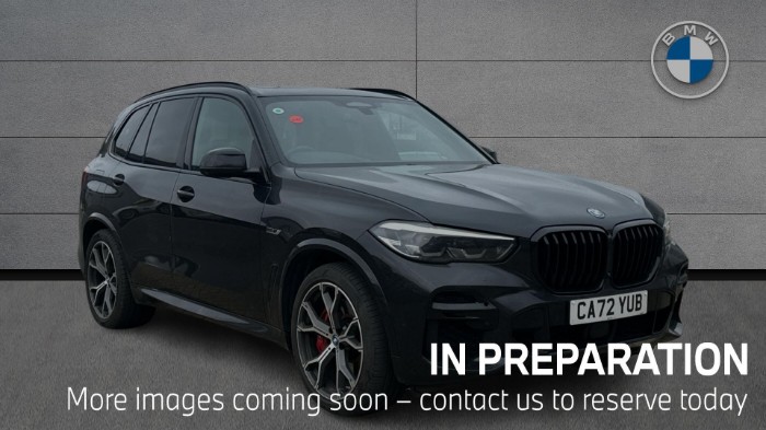 X5 xDrive45e M Sport