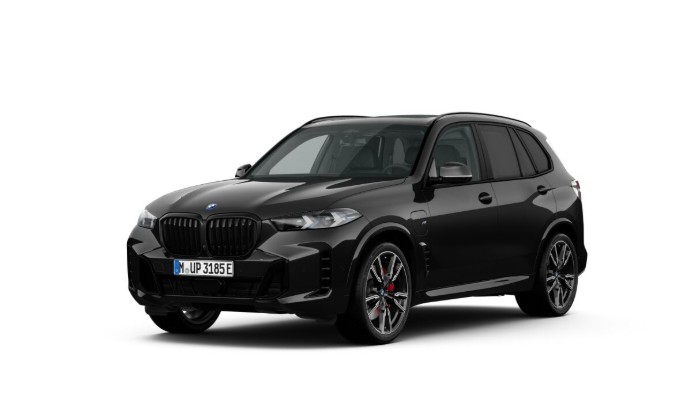 xDrive50e Demobil