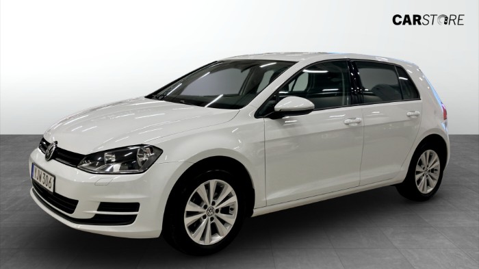 GOLF VARIANT 1.2 TSI 110HK |BLUETOOTH|