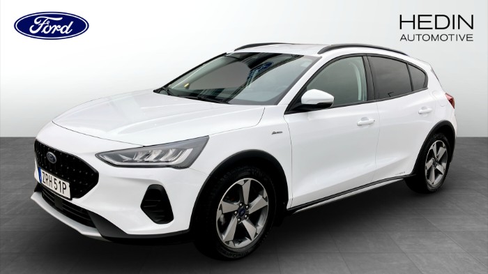 5D ACTIVE 1.0 ECOBOOST E85 MANUELL, 125hk