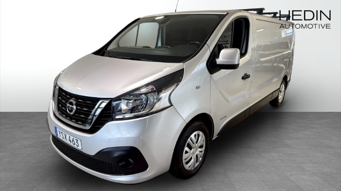 VAN 1.6 DCI 145hk L2H1