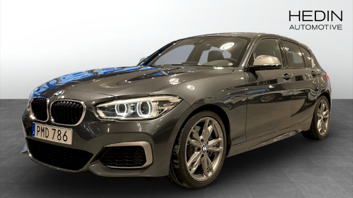 340HK RWD MANUELL | M-System | M-Diff | SE SPEC