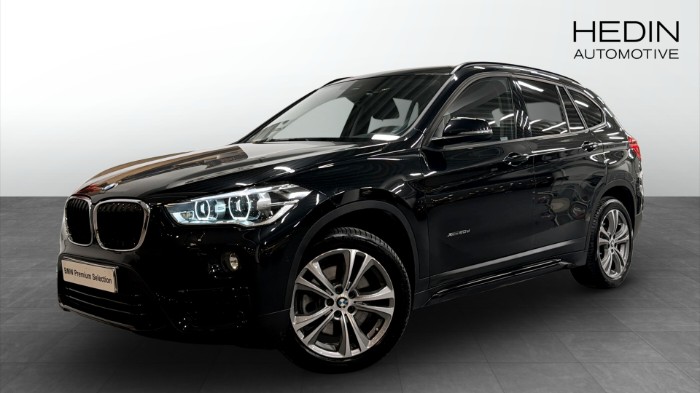 xDrive 20d Sportline Backkamera HUD Hi-Fi Drag