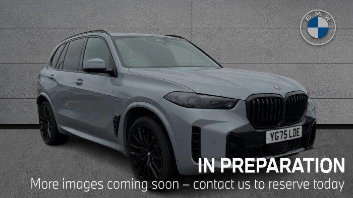 X5 xDrive30d M Sport