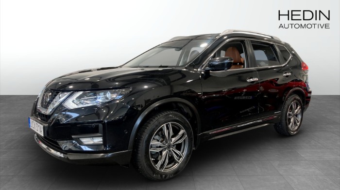 1,7 150 HK TEKNA 2WD AUT | 7 SEATS TAN LEAT | DRAG