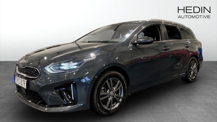 SW PHEV 141 HK ADVANCE | AVTAGBAR DRAG | M & K värmare