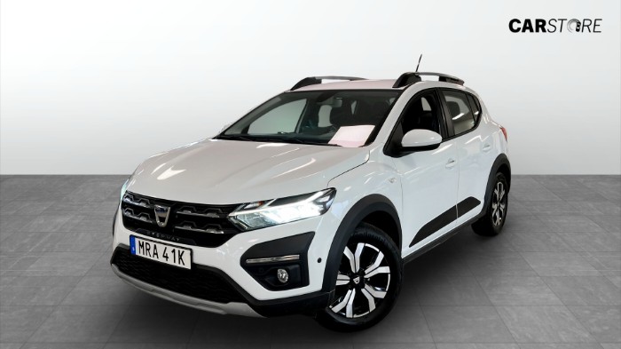 STEPWAY COMFORT TCE 91HK KAMERA