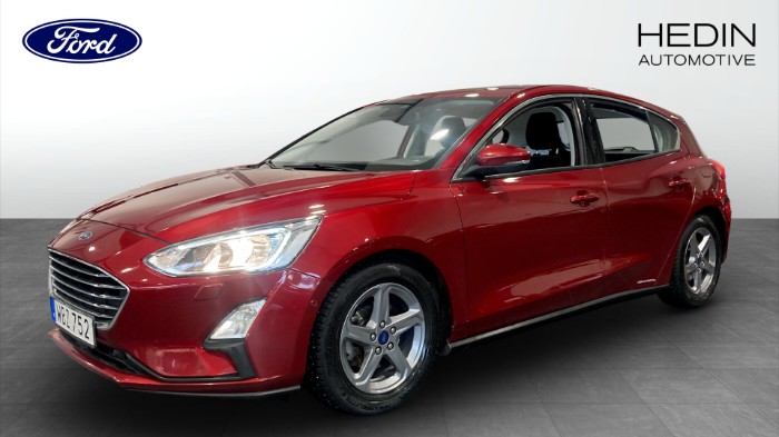 1,0 ECOBOST 125 HK APPLE CARPLAY