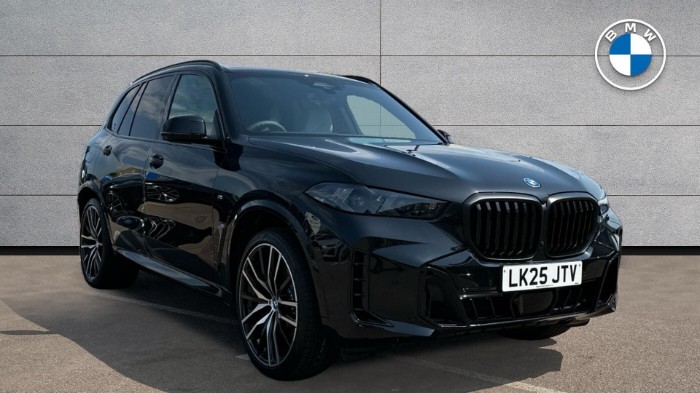 X5 xDrive50e M Sport