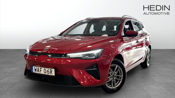 Luxury Long Range | Nav | 360-kamera