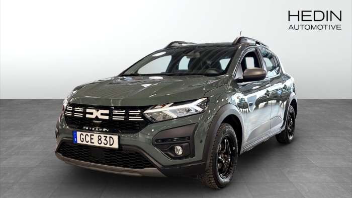 SANDERO STEPWAY EXPRESSION TCE 90 BENSIN