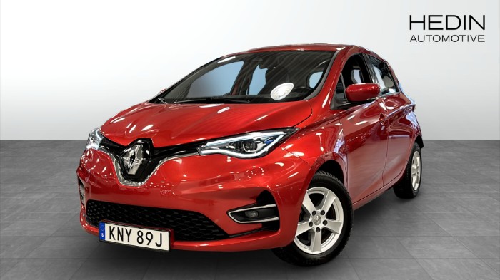 ZOE ZEN - R110 - E.V. 50 - Friköpt batteri