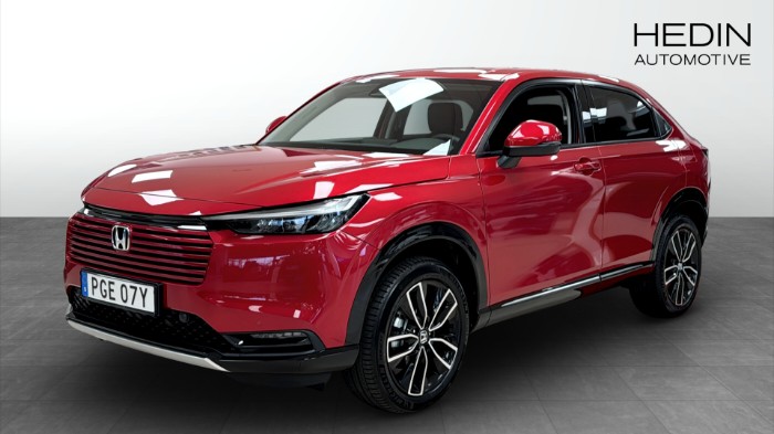 HR-V HYBRID ADVANCE 1.5 AT