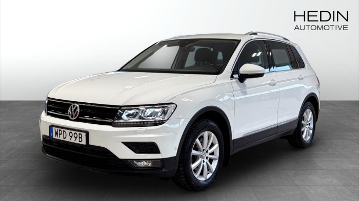 2.0 TSI 4Motion DSG | Värmare | Dragkrok | Vinterhjul