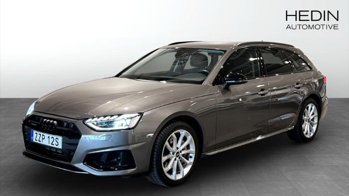 Quattro Avant 40 TSFI PROLINE Drag / Backkamera / Navi