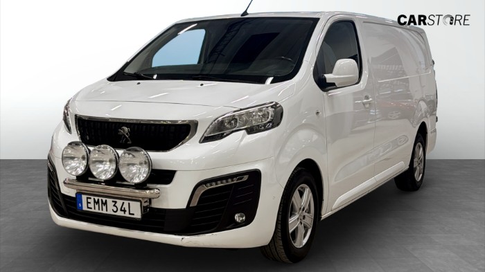 PRO+ L3 2.0 (177hk) VÄRMARE / DRAG / 360 KAMERA