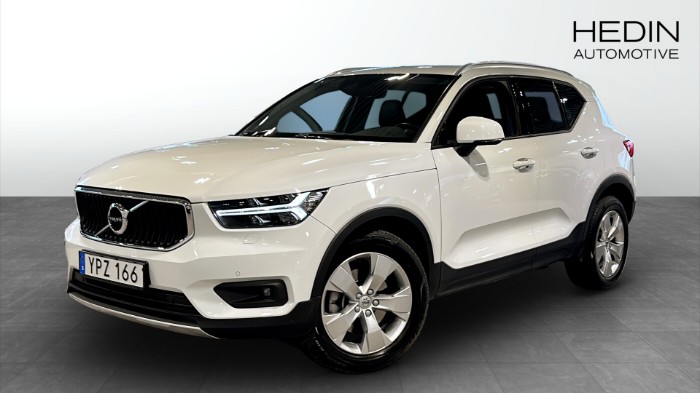 XC40 D4 AWD Momentum Värmare Keyless