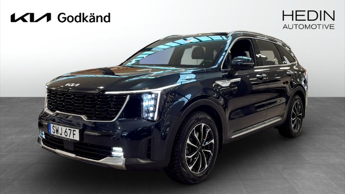 PHEV AWD ACTION *KIA GODKÄND*