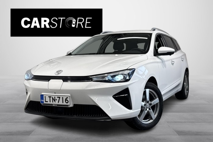 Luxury LR // Adapt. vakkari / 360°-kamera / Carplay / Keyless / LED-ajovalot / P.Tutka //