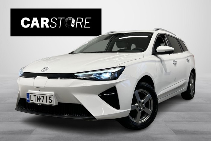 Luxury LR // Adapt. vakkari / 360°-kamera / Carplay / Keyless / LED-ajovalot / P.Tutka / 2x alut //