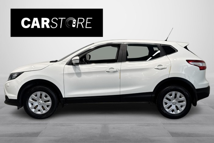 DIG-T 115 Visia 2WD Xtronic E6 // Jakoketju juuri vaihdettu / Kahdet renkaat / Vakionopeudensäädin /