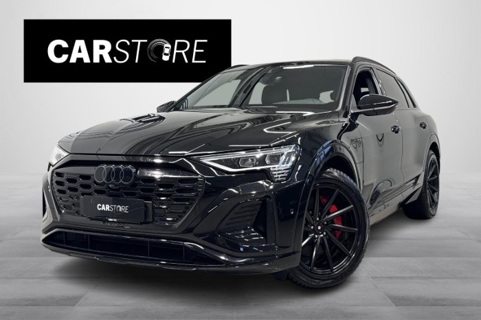 50 quattro Progress S line // B&O -äänentoisto / Muistipenkit / 360-kamera /