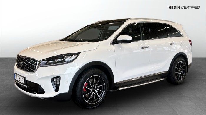 SORENTO 2.2 CRDi GT-LINE AWD PANORAMA DRAG