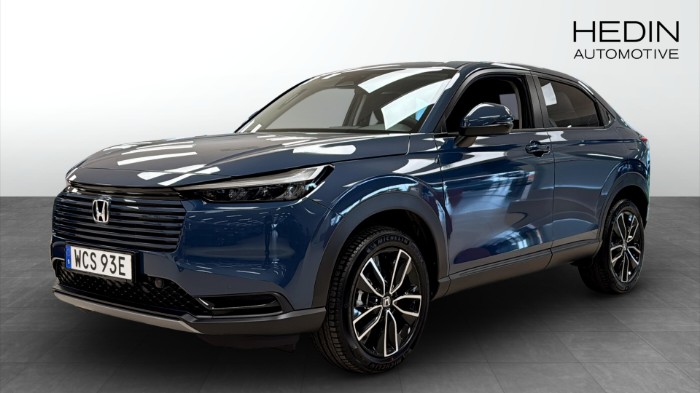 HR-V HYBRID ELEGANCE 1.5 AT