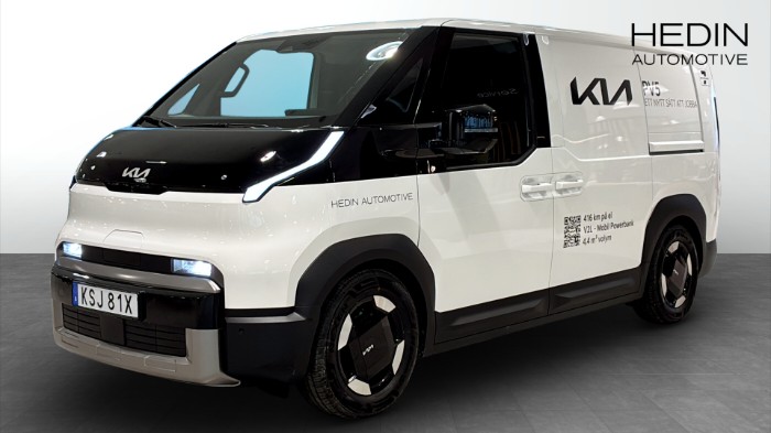 PLUS PRO 4DR L2H1 *DEMOBIL* V-HJUL INGÅR!