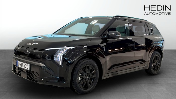 GT LINE LONG RANGE *DEMOBIL* V-HJUL INGÅR!