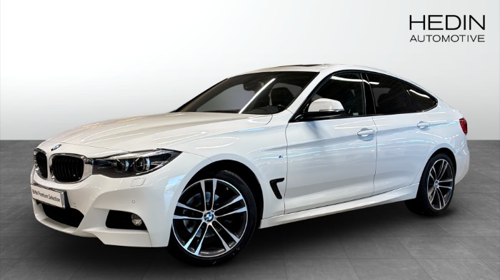 GT (F34) 320D XDrive