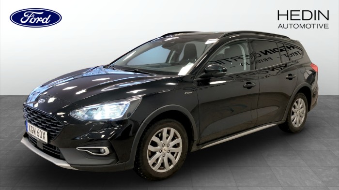 FOCUS Active 1.0 EcoBoost