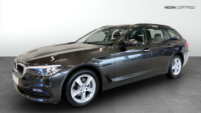 520d xDrive Touring Steptronic, 190hk,