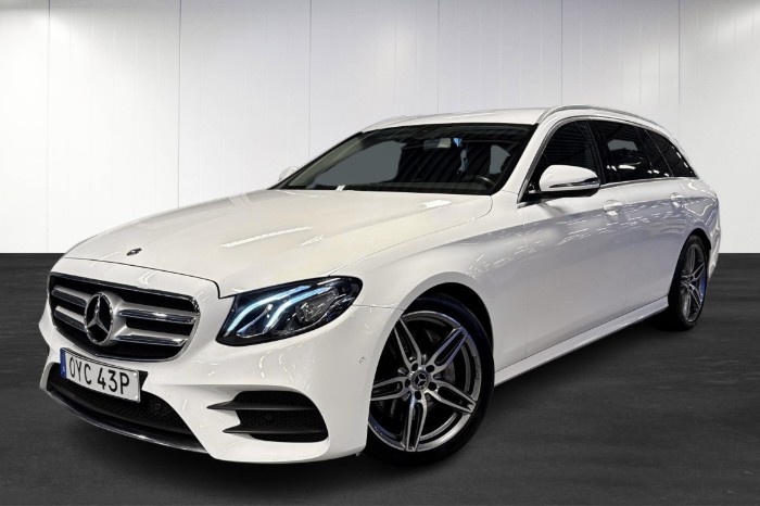 220 D KOMBI | AMG Line | Advancedpaket Plus | Drag | Backkamera |