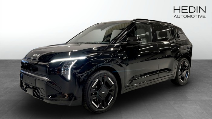 GT LINE LONG RANGE  *LADDKORT VÄRDE 15 000 KR INGÅR*