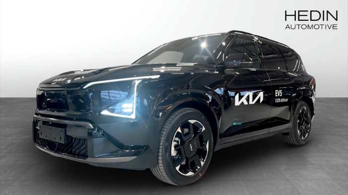 GT LINE FWD LONG RANGE  *LADDKORT VÄRDE 15 000 KR INGÅR*