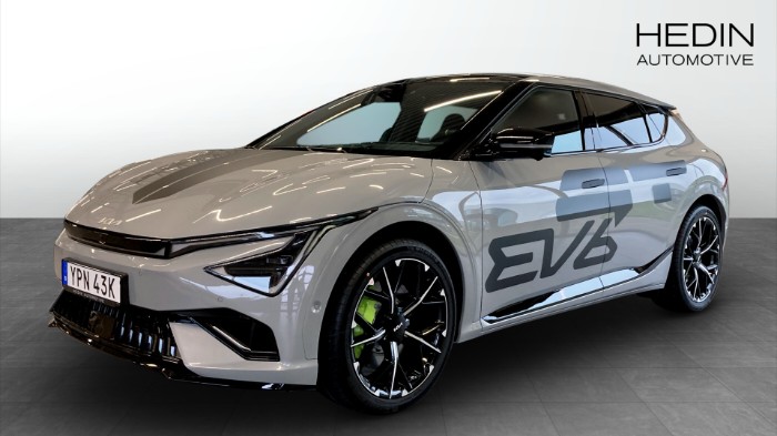 GT   *LADDKORT VÄRDE 15 000 KR INGÅR*