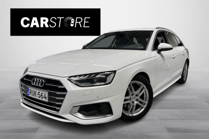 Avant Business Advanced Comfort Edition 40 TFSI 140 kW MHEV S tronic // Vetokoukku / Webasto/Kamera/