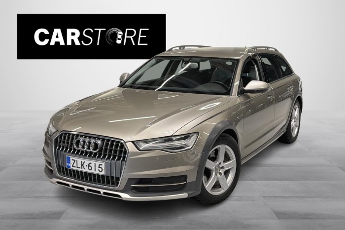 Sport 3,0 V6 TDI 140 kW quattro S tronic // Webasto / Peruutuskamera / Vetokokku / 1. om!