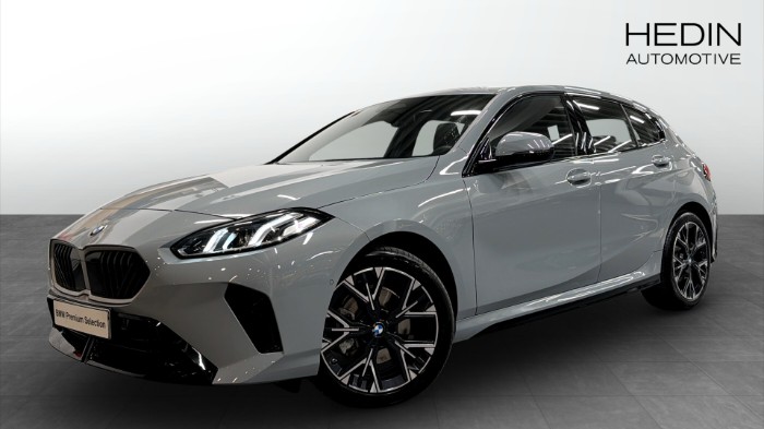 5d M Sport Rattvärme