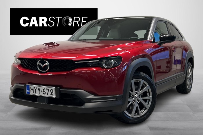 35,5 kWh e-Skyactiv Tech Edition B // Muistipenkit / HUD / Adaptv. vakkari / Kahdet renkaat //